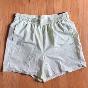 DSG Men's Mint Green Athletic Shorts